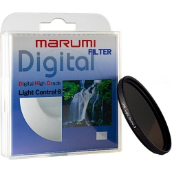 Filtr szary ND8 Marumi DHG Light Control-8 55mm