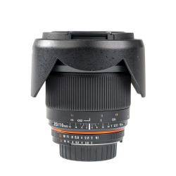 Samyang 16mm f/2.0 ED AS UMC CS AE do Nikon