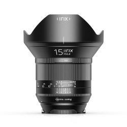 Irix Lens 15mm Blackstone for Canon