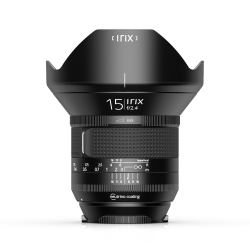 Irix Lens 15mm Firefly for Canon