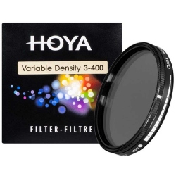 Filtr szary zmienny Hoya VARIABLE DENSITY 82mm