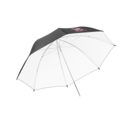 Quantuum parasolka biała 110cm