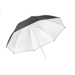 Quantuum parasolka srebrna 110cm