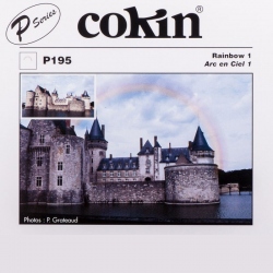 Cokin P195 rozmiar M filtr tęcza 1