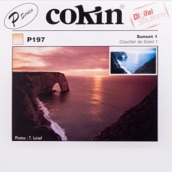 Cokin P197 rozmiar M filtr zachód słońca 1