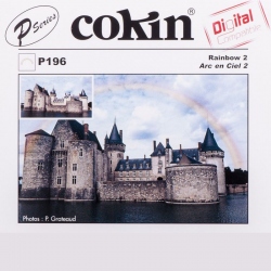 Cokin P196 rozmiar M filtr tęcza 2
