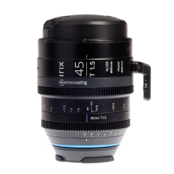 Obiektyw Irix Cine 45mm T1.5 do Canon EF Metric