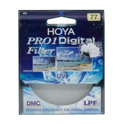 Filtr Hoya UV(O) PRO1D 77 MM