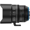 Obiektyw Irix Cine 45mm T1.5 dla L-mount Metric Outlet