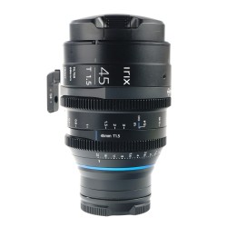 Obiektyw Irix Cine 45mm T1.5 dla L-mount Metric Outlet