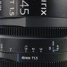 Obiektyw Irix Cine 45mm T1.5 dla L-mount Metric Outlet