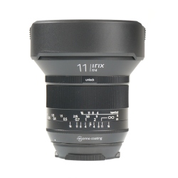 Obiektyw Irix 11mm f/4 Blackstone do Canon