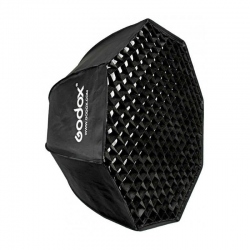 GODOX Softbox SB-FW120 Grid Bowens 120 octa