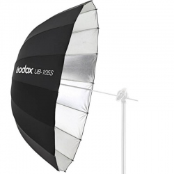 Godox UB-105S Parabolschirm silber