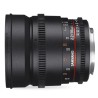 Samyang 16mm T2.2 VDSLR do Canon M Outlet