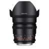 Samyang 16mm T2.2 VDSLR do Canon M Outlet