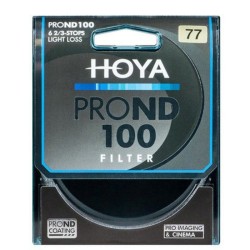 Filtr szary Hoya PRO ND100 77mm Outlet