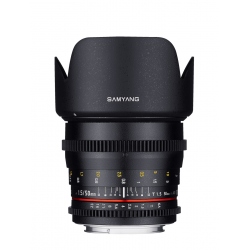 Samyang 50mm T1.5 Nikon VDSLR