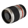 Obiektyw Samyang 300mm F6.3 Reflex Sony E srebrny Outlet