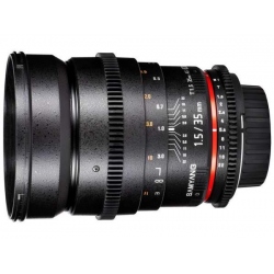 Samyang 35mm T1.5 Nikon
