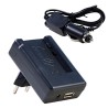Ładowarka Delta U050 Panasonic CGA-DU21, DGA-DU220 Outlet