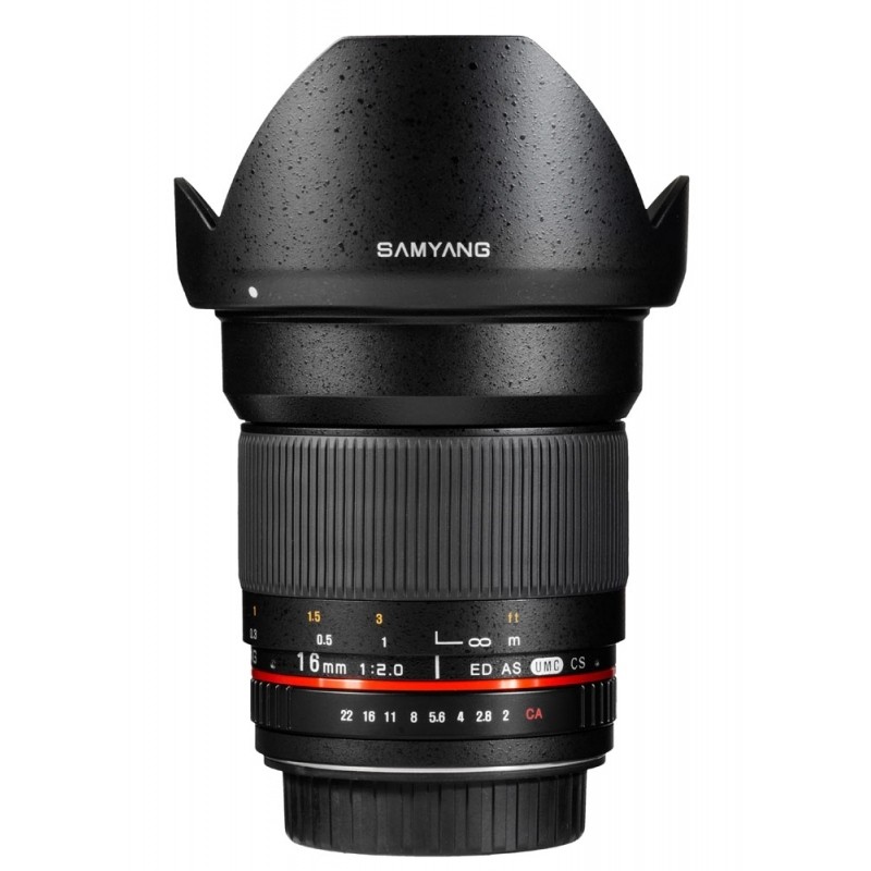 Obiektyw Samyang 35mm F1,4 Canon Outlet