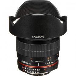 Samyang 14mm F2.8 Nikon AE