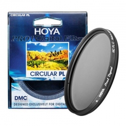 Filtr Hoya PL-CIR Pro1 Digital 62mm
