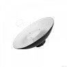 Quadralite czasza Beauty Dish White 55 Reflector Outlet