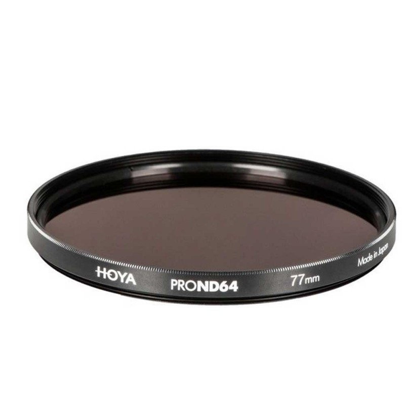 Filtr szary Hoya PRO ND64 62mm Outlet