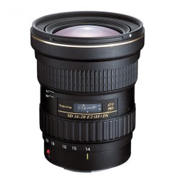 Obiektyw TOKINA AT-X 14-20mm F2 PRO DX do Canon Outlet