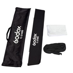 Godox softbox z gridem dyfuzorem i torbą do panelu FL100 Outlet