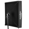 Godox softbox z gridem dyfuzorem i torbą do panelu FL100 Outlet