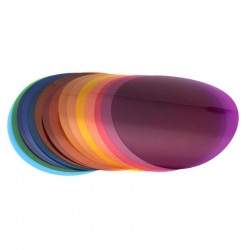Godox V-11C zestaw artystycznych filtrów żelowych
