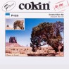 Cokin P123 rozmiar M filtr połówkowy niebieski B2 Outlet