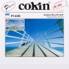 Cokin P123S rozmiar M filtr połówkowy niebieski B2 Outlet