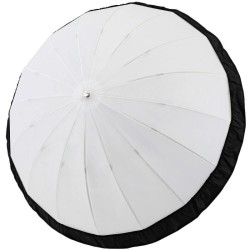 Godox DPU-130BS nakładka srebrno czarna na parasol Outlet