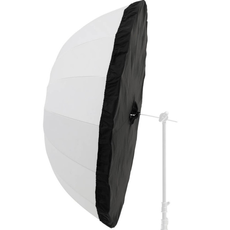 Godox DPU-130BS nakładka srebrno czarna na parasol Outlet