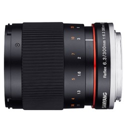 Obiektyw Samyang 300mm F6.3 Reflex Canon M czarny Outlet
