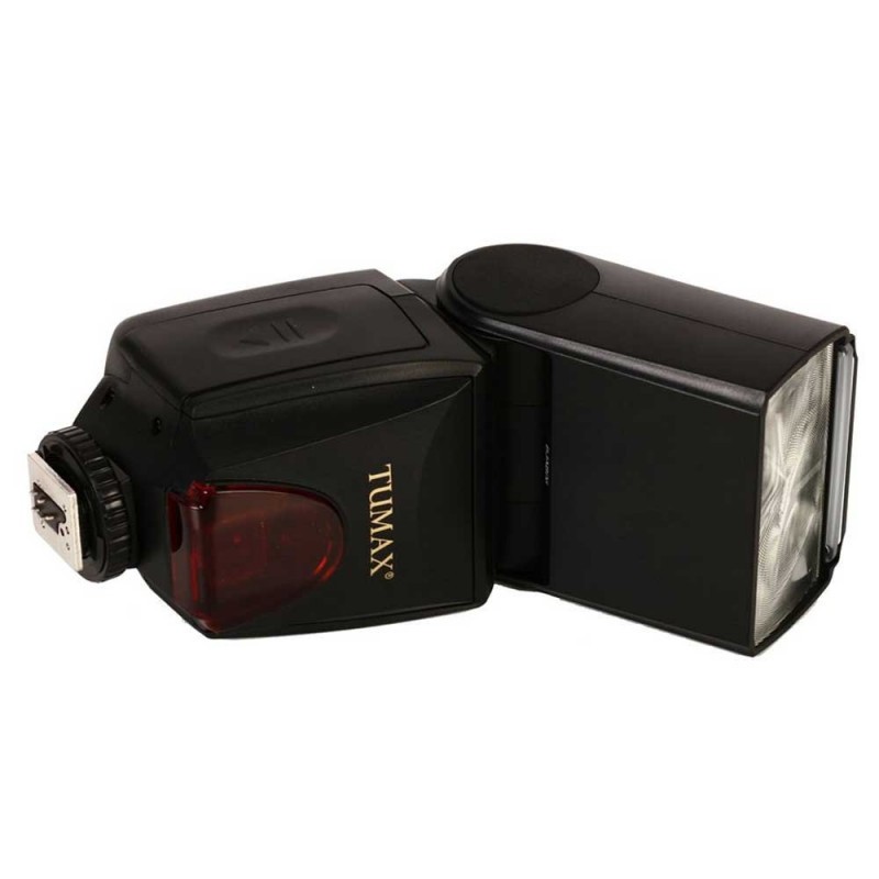 Lampa błyskowa Tumax DPT-588 AFZ do Nikon Outlet