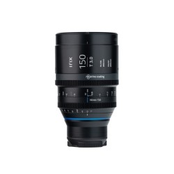 Obiektyw Irix Cine 150mm T3.0 Tele do Fuji X Metric Outlet