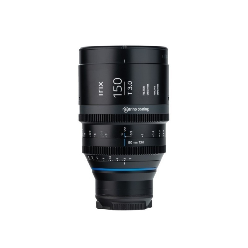 Obiektyw Irix Cine 150mm T3.0 Tele do Fuji X Metric Outlet