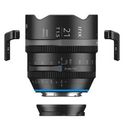 Obiektyw Irix Cine 21mm T1.5 do PL-mount Imperial Outlet