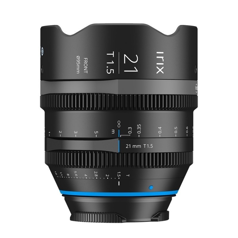 Obiektyw Irix Cine 21mm T1.5 do PL-mount Imperial Outlet