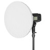 Quadralite Wave Beauty Dish srebrny 42 Outlet