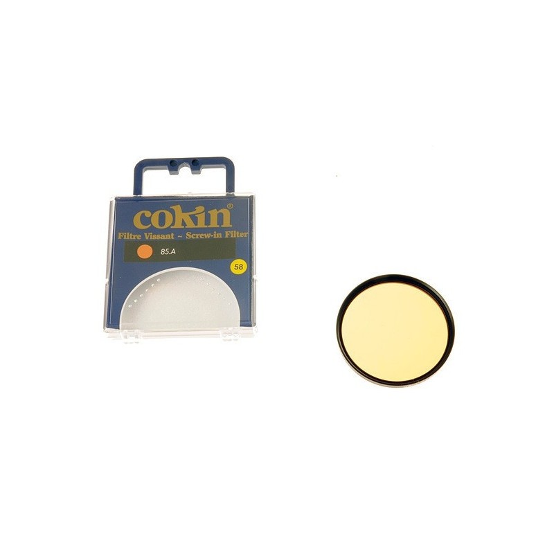 Cokin C029 filtr pomarańczowy 85A 67mm Outlet