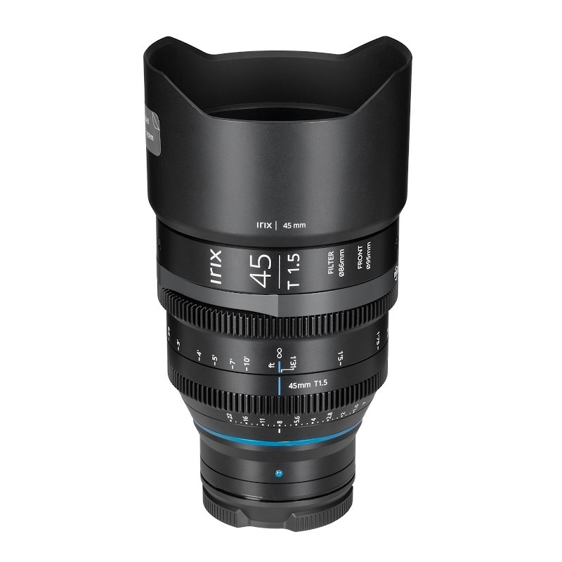 Obiektyw Irix Cine 45mm T1.5 dla L-mount Metric Outlet