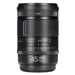 Obiektyw Irix 45mm f/1.4 Dragonfly do Fujifilm GFX Outlet