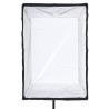 Quadralite softbox 80x120cm Outlet