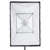 Quadralite softbox 80x120cm Outlet
